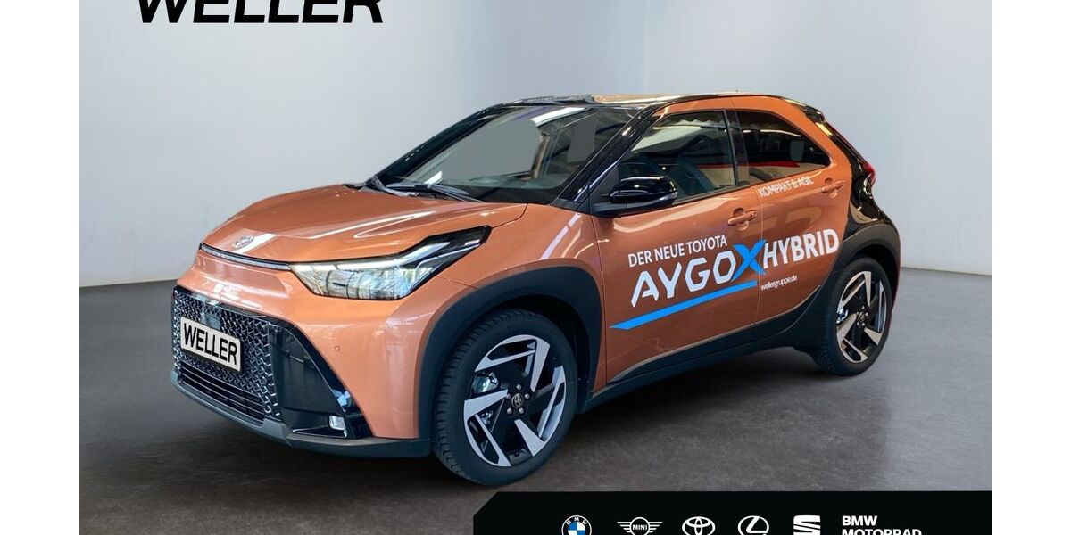 Toyota Aygo (X) 2.000 km 27.490 &euro; Osnabrück 49090