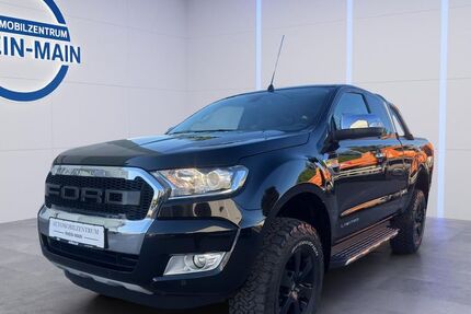 Ford Ranger 89.450 km 27.500 € Nauheim 64569