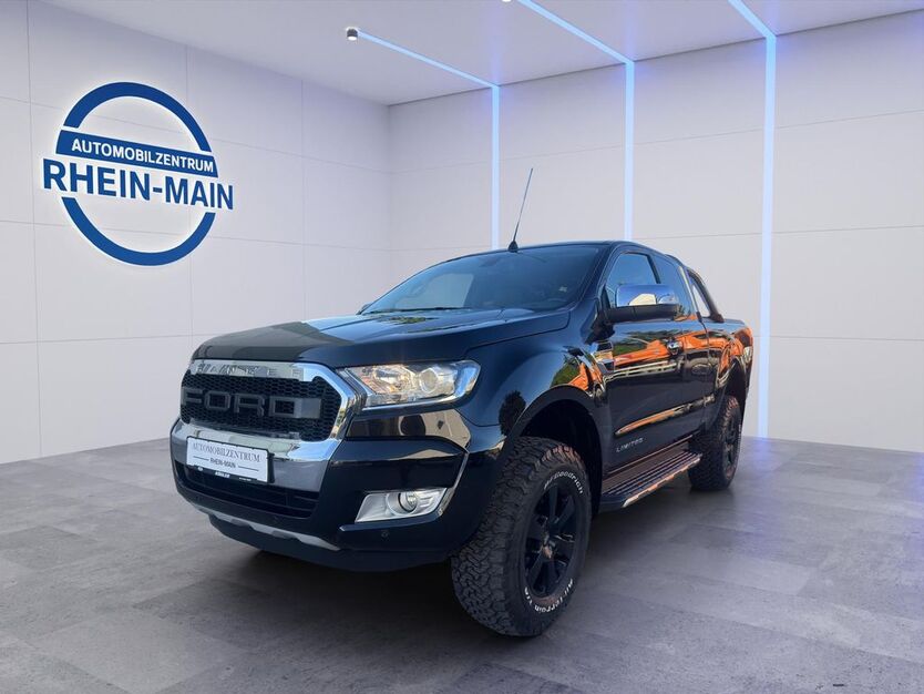 Ford Ranger 89.450 km 27.500 € Nauheim 64569