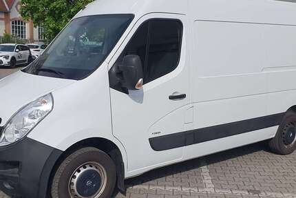 Opel Movano 100.000 km 12.900 &euro; München 81825