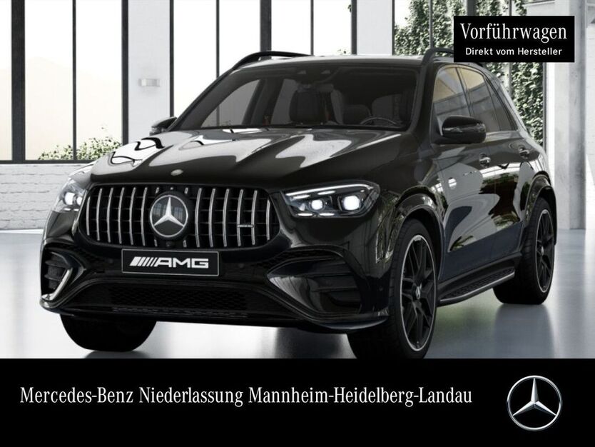 Mercedes-Benz GLE 53 AMG 9.900 km 119.350 € Heidelberg 69126