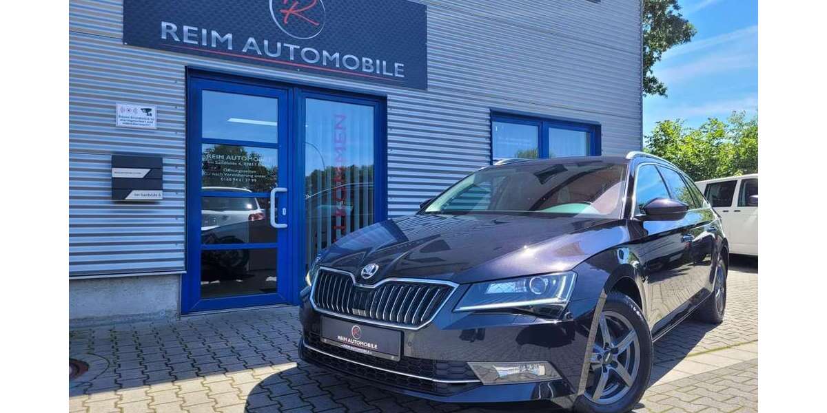Skoda Superb 105.392 km 15.750 &euro; Lingen (Ems) 49811