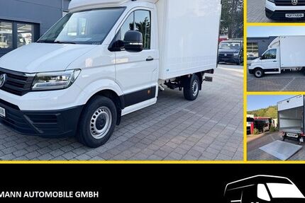 VW Crafter 39.250 km 38.595 &euro; Meschede 59872