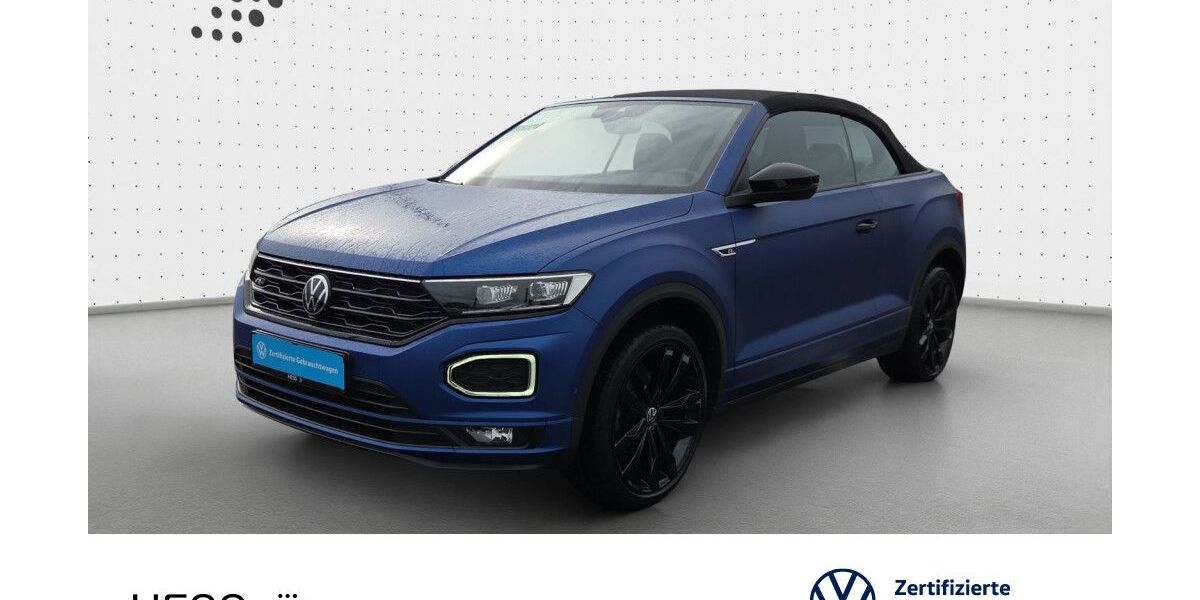 VW T-Roc 40.900 km 26.649 &euro; Büdingen-Düdelsheim 63654