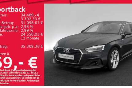 Audi A5 37.933 km 34.489 &euro; München 80935
