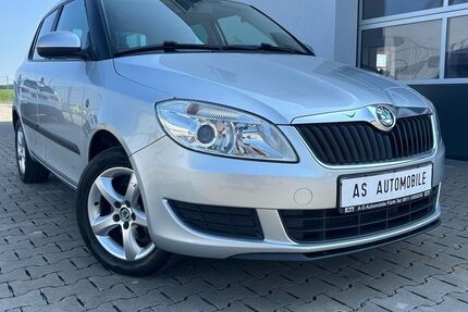 Skoda Fabia 98.000 km 5.490 &euro; Fürth 90768