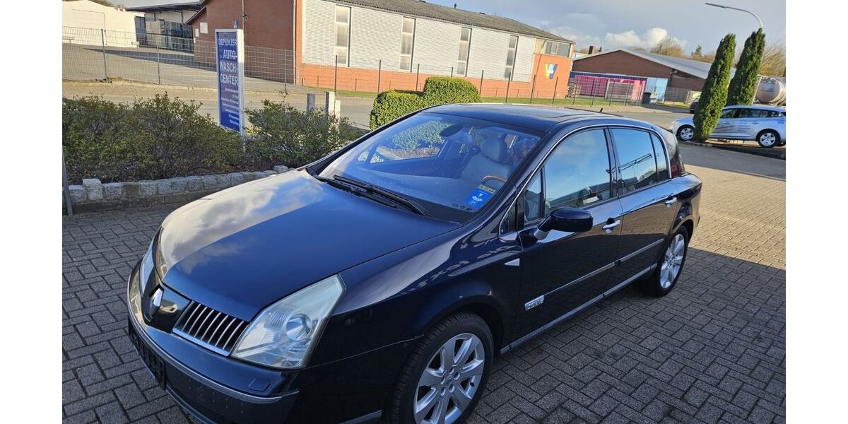 Renault Vel Satis 213.000 km 1.500 &euro; Diepholz 49356