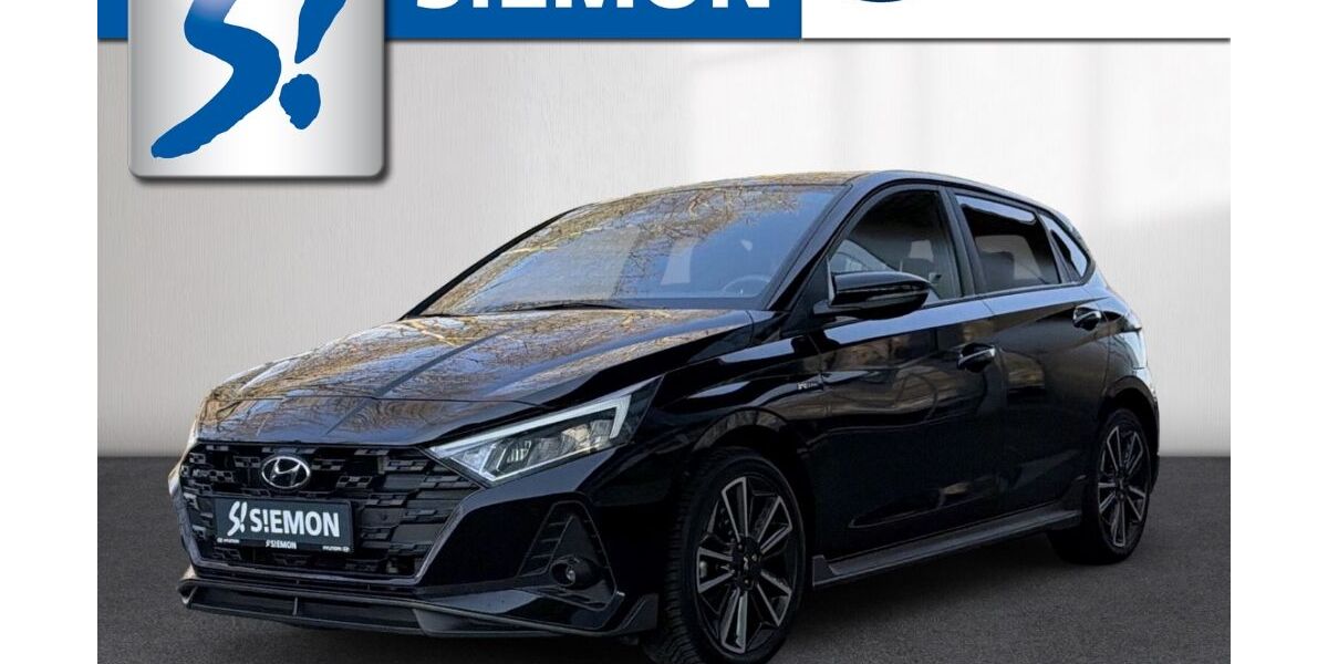 Hyundai i20 44.795 km 16.930 &euro; Salzbergen 48499