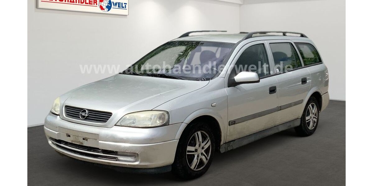 Opel Astra 175.044 km 599 &euro; Brehna 06796
