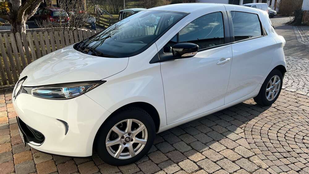 Renault ZOE 77.800 km 7.500 &euro; Kolbermoor, St 83059