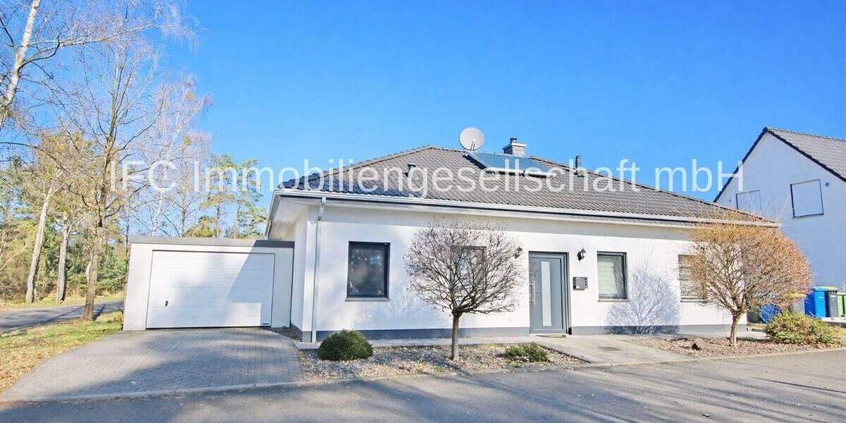 Bungalow Dessau-Roßlau Roßlau - 4 Zimmer, 90 m&sup2;, 295.000&euro; | Angebot:25610207