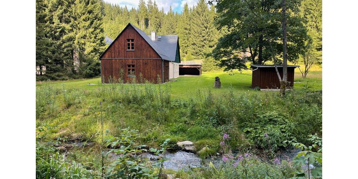 Bauernhaus, Landhaus Eibenstock - 8 Zimmer, 268 m&sup2;, 575.000&euro; | Angebot:26817938
