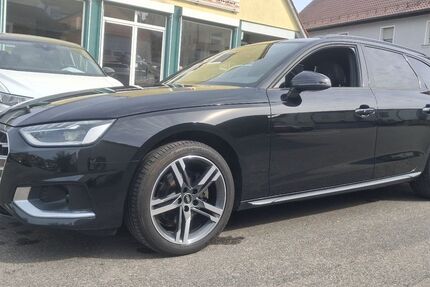 Audi A4 89.100 km 24.980 &euro; Lauterhofen 92283