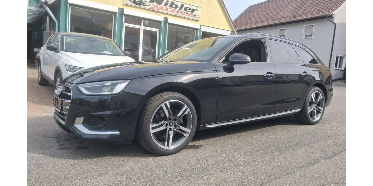 Audi A4 89.100 km 24.980 &euro; Lauterhofen 92283
