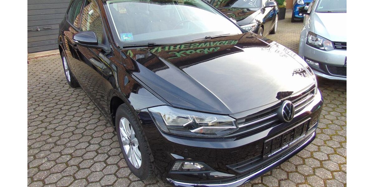 VW Polo 24.000 km 15.950 &euro; Eschweiler 52249
