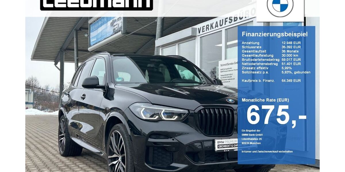 BMW X5 74.381 km 61.299 &euro; Deggendorf 94469