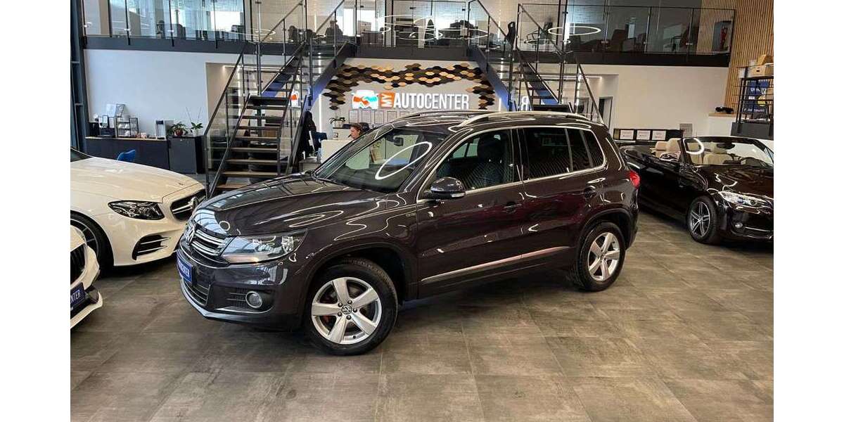 VW Tiguan 167.000 km 10.799 &euro; Pfaffenhofen an der Ilm 85276