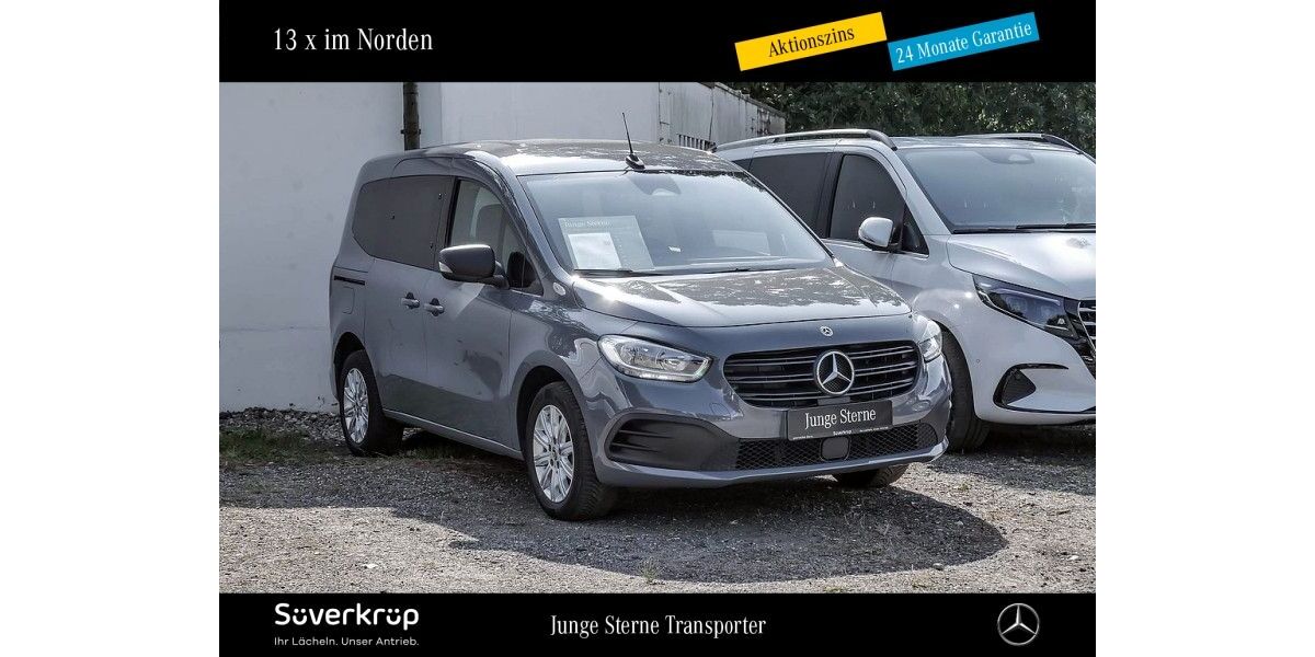 Mercedes-Benz Citan 103.229 km 25.890 &euro; Kiel 24109