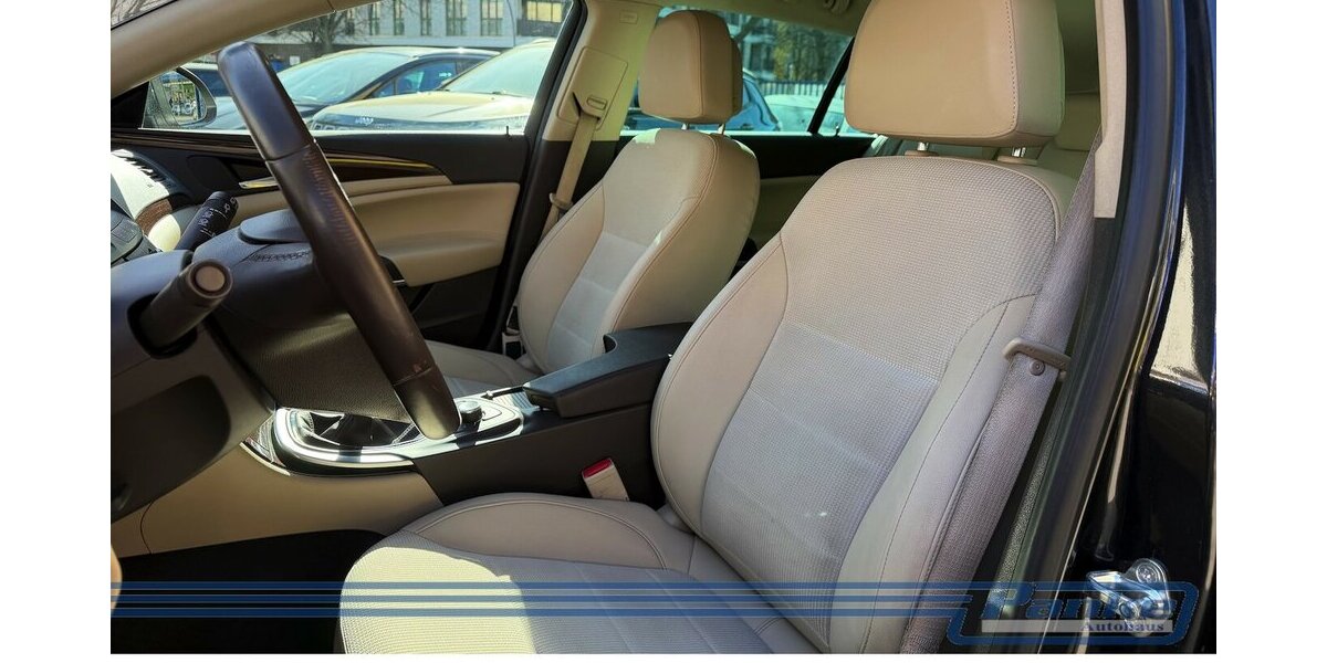 Opel Insignia Cosmo*SHZ*Navi*Tempo*E-Koffer*Lederweiß 169.708 km 5.780 &euro; Berlin 13187