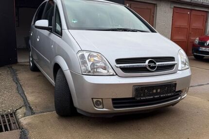 Opel Meriva 146.500 km 1.650 &euro; Halle 06124