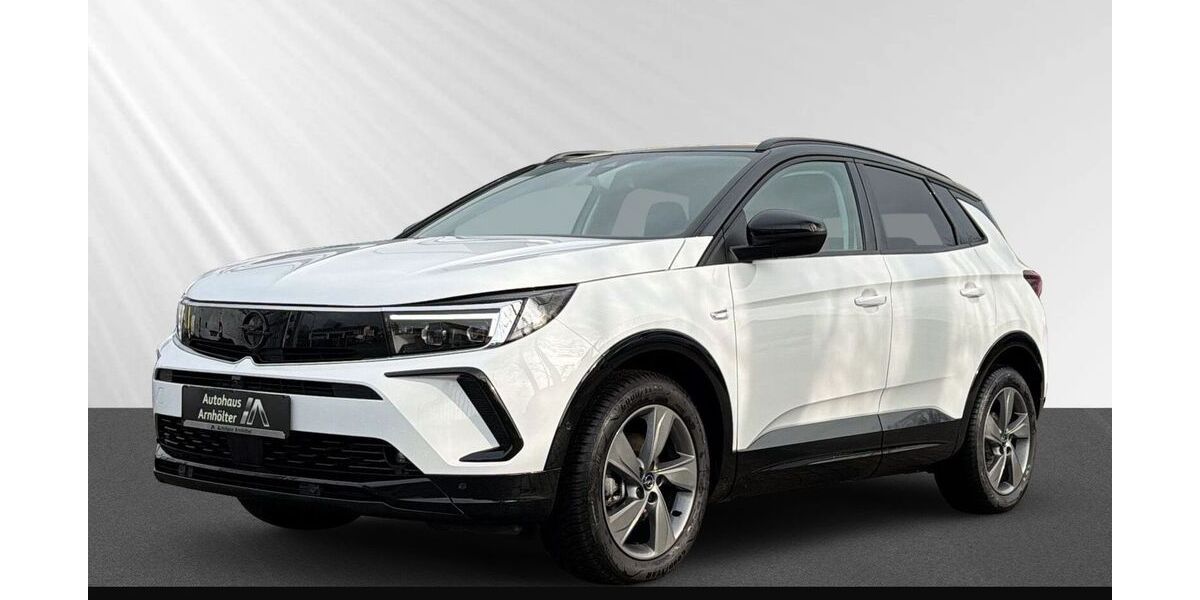 Opel Grandland (X) 11.186 km 25.780 &euro; Berlin 13581