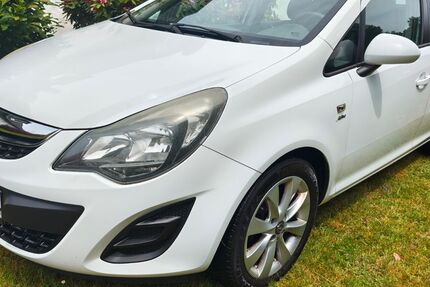 Opel Corsa 97.454 km 4.000 &euro; Siegen 57078
