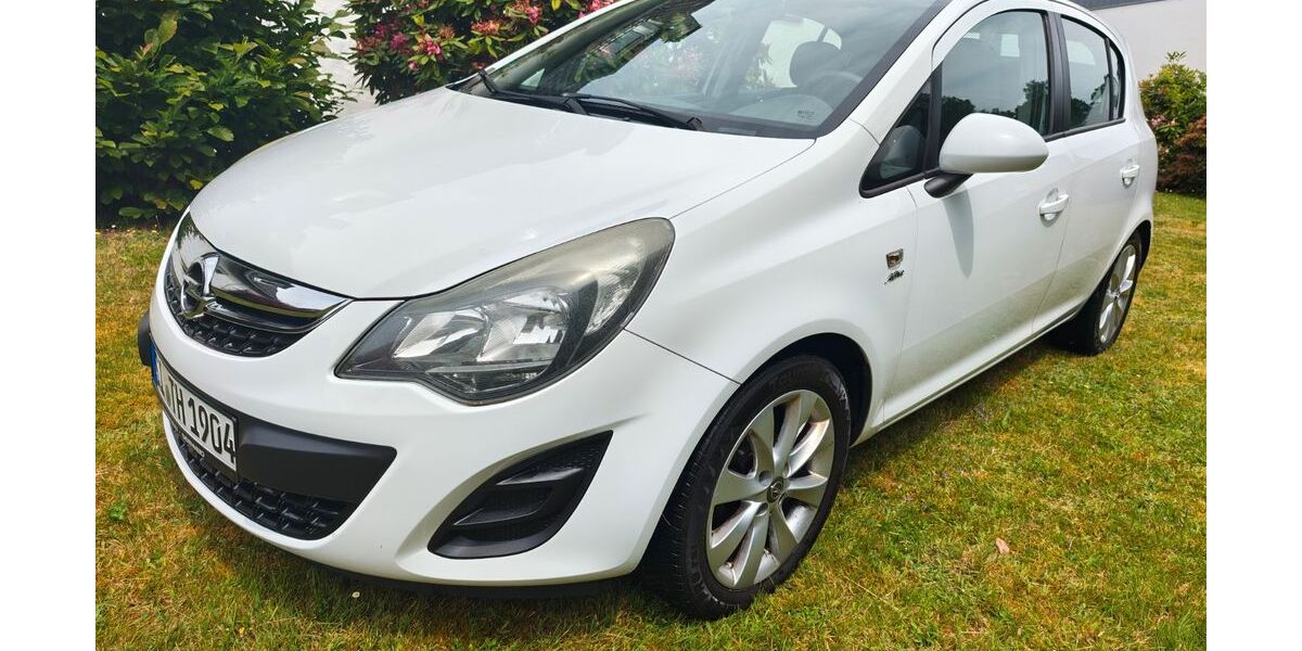 Opel Corsa 97.454 km 4.000 &euro; Siegen 57078