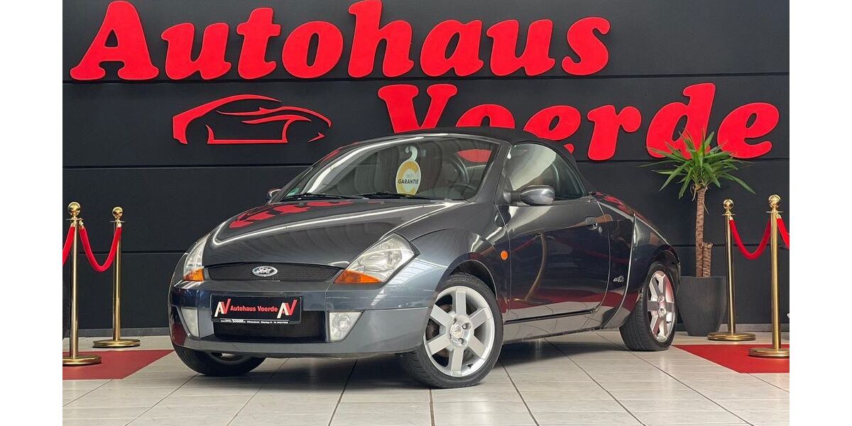 Ford Streetka 100.000 km 3.990 &euro; Voerde 46562