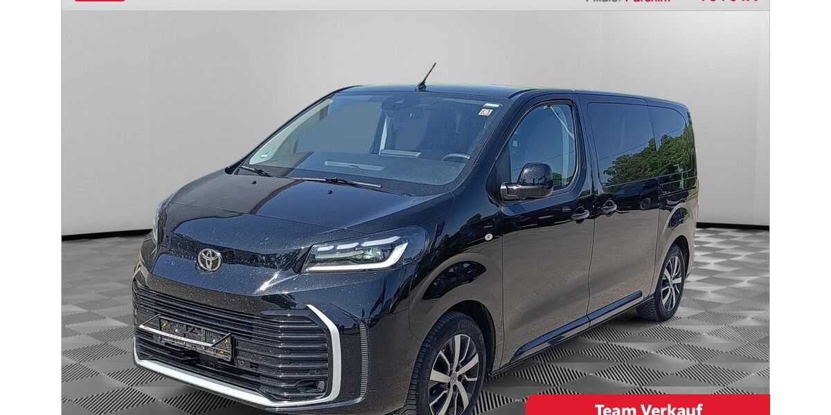 Toyota Proace (Verso) 40.500 km 42.980 &euro; Parchim 19370