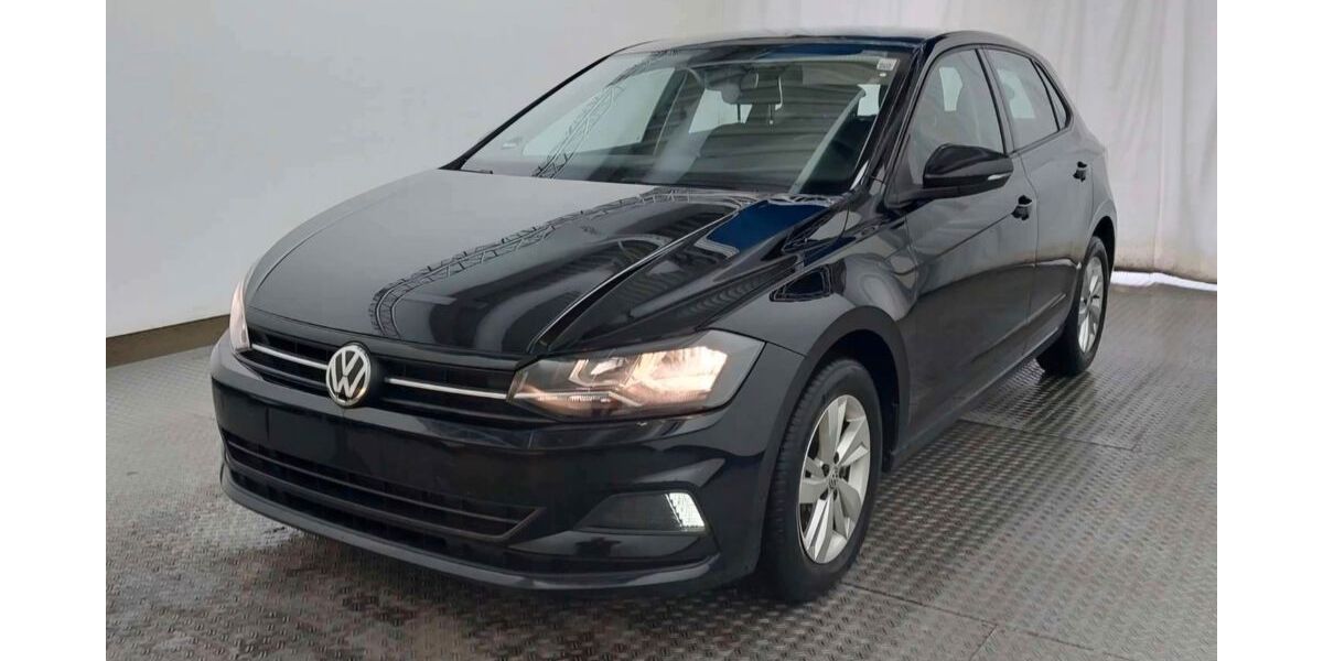 VW Polo 134.100 km 9.199 &euro; Hamm 59067