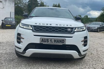 Land Rover Range Rover Evoque 150.000 km 19.999 &euro; Rolandseck Remagen 53424