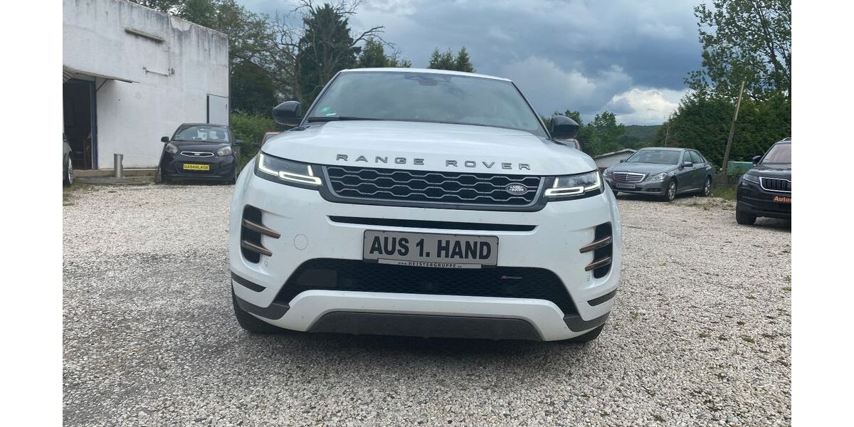 Land Rover Range Rover Evoque 150.000 km 19.999 &euro; Rolandseck Remagen 53424