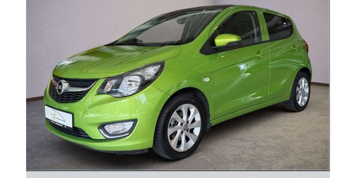 Opel Karl 130.210 km 5.990 &euro; Velbert 42555