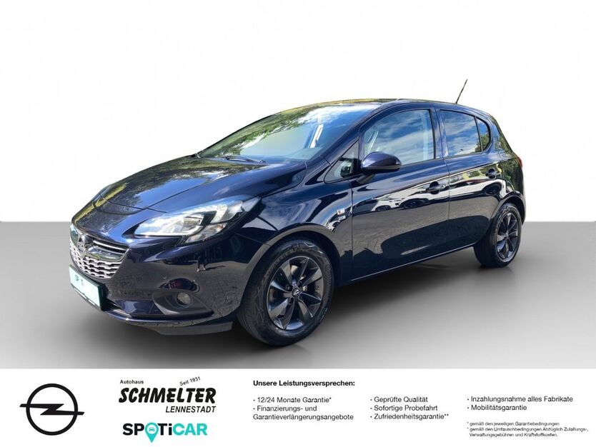 Opel Corsa 51.730 km 12.750 € Lennestadt 57368