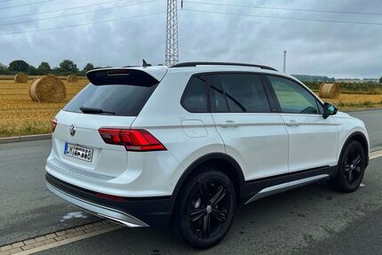VW Tiguan 58.000 km 28.800 &euro; Selters Eisenbach 65618
