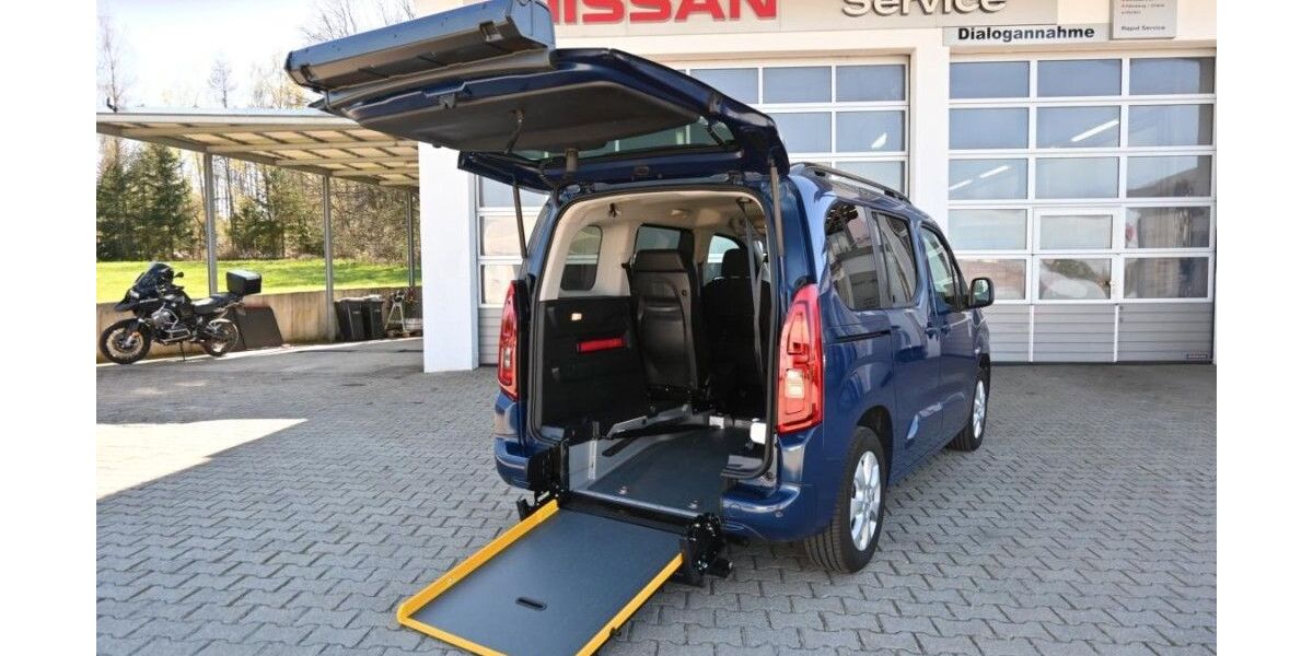 Opel Combo Life 23.163 km 33.600 &euro; Tiefenbach 94113