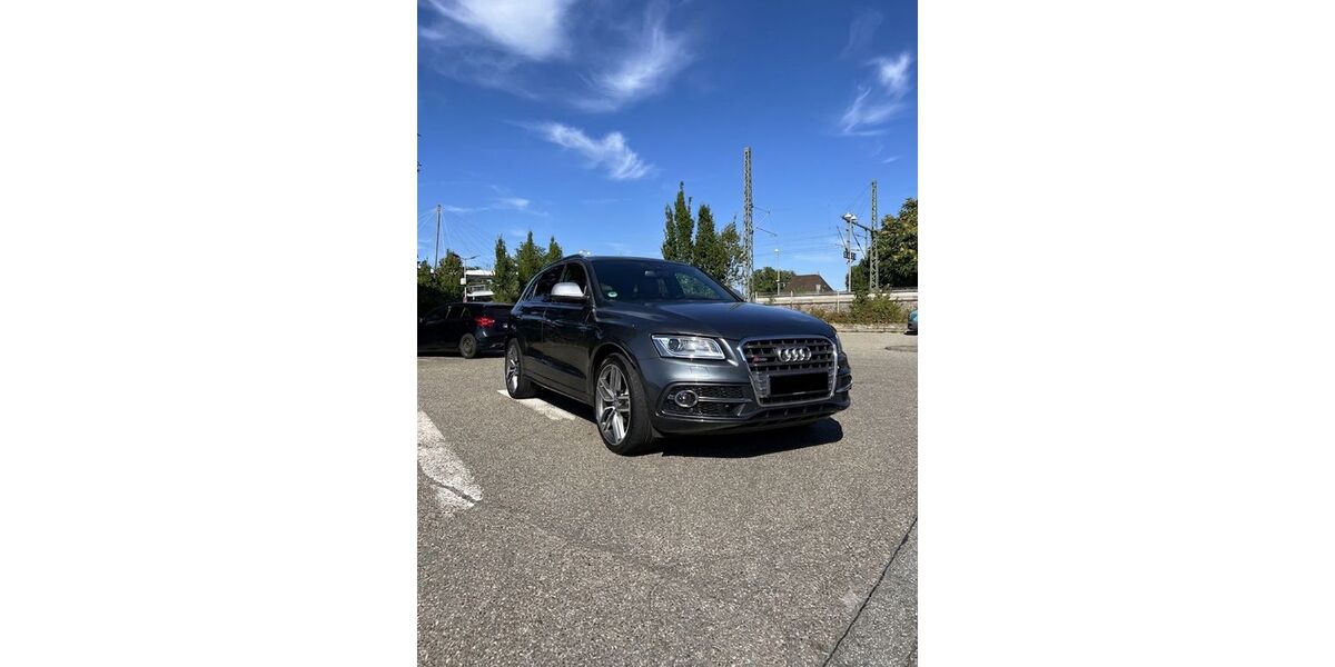 Audi SQ5 168.000 km 19.700 &euro; Ketsch 68775