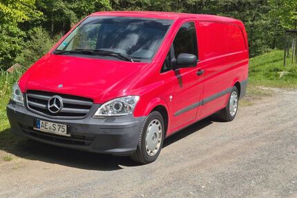 Mercedes-Benz Vito 230.100 km 14.800 &euro; Auerbach 08209