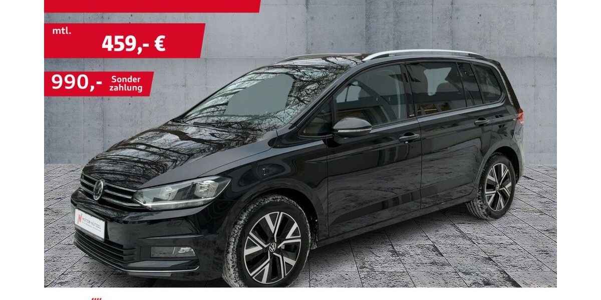 VW Touran 22.130 km 32.830 &euro; Werneck 97440