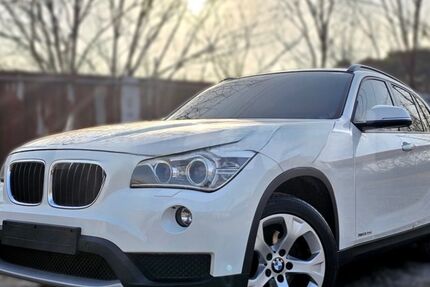 BMW X1 66.000 km 16.400 € stuttgart 70435