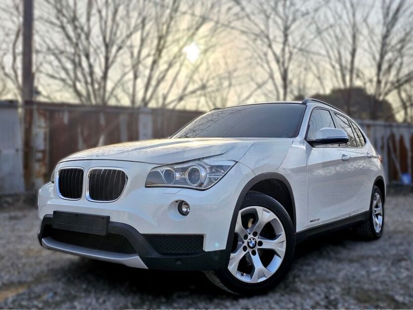 BMW X1 66.000 km 16.400 € stuttgart 70435