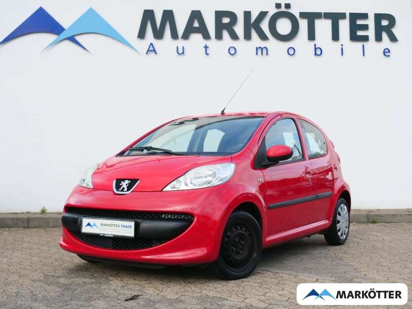 Peugeot 107 171.000 km 2.990 € Bielefeld 33647
