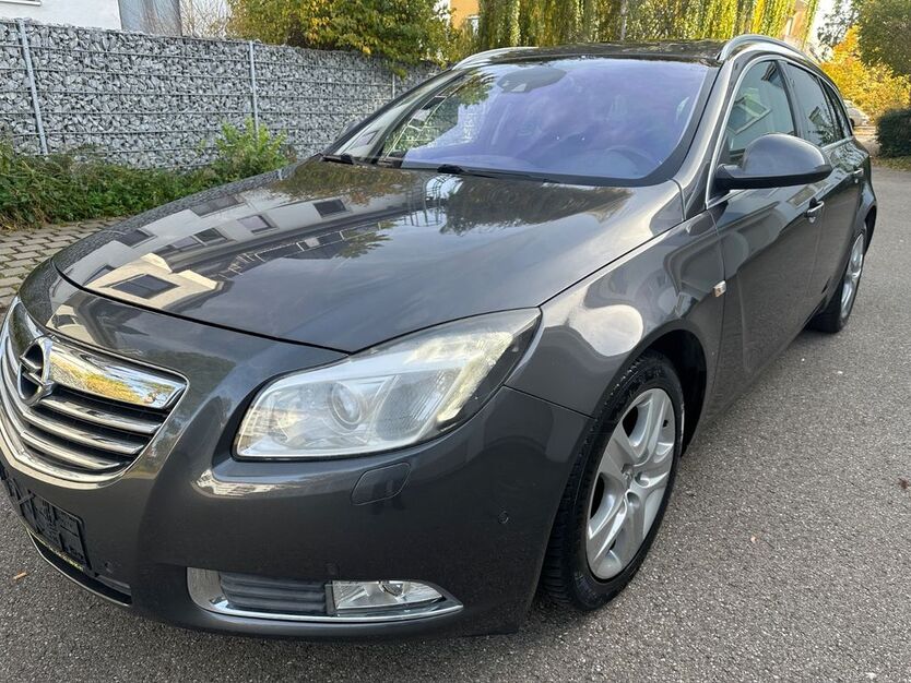 Opel Insignia 186.500 km 3.999 € Augsburg 86154