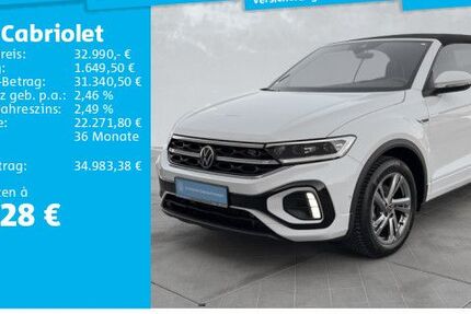 VW T-Roc 28.290 km 32.480 &euro; Hannover 30519