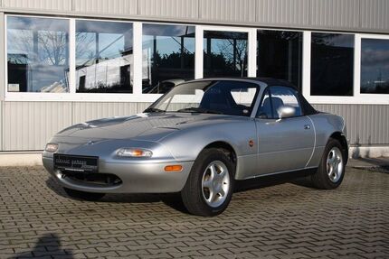 Mazda MX-5 42.500 km 13.990 &euro; Deining-Tauernfeld 92364