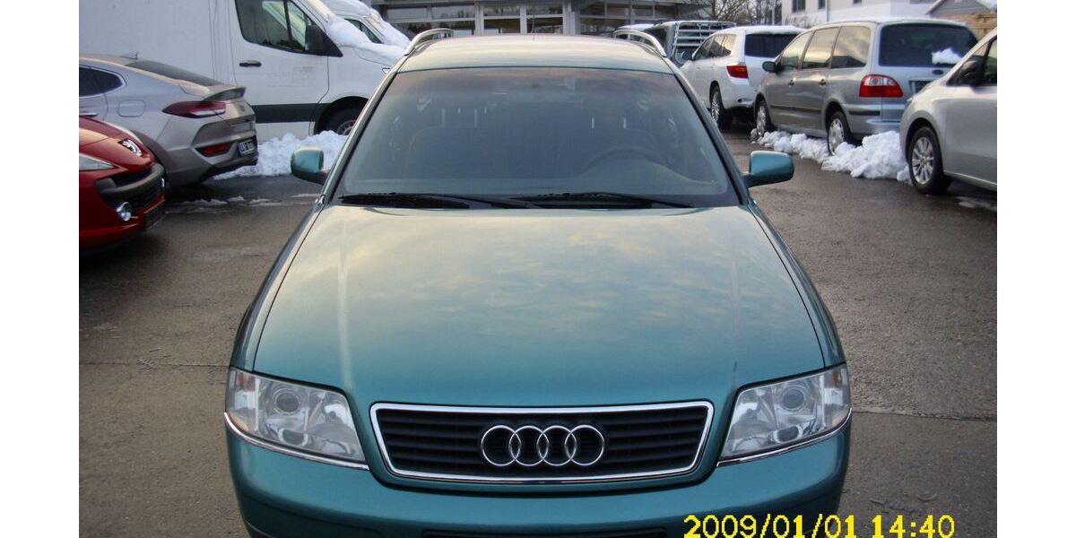 Audi A6 299.000 km 3.499 &euro; Landsberg am Lech 86899