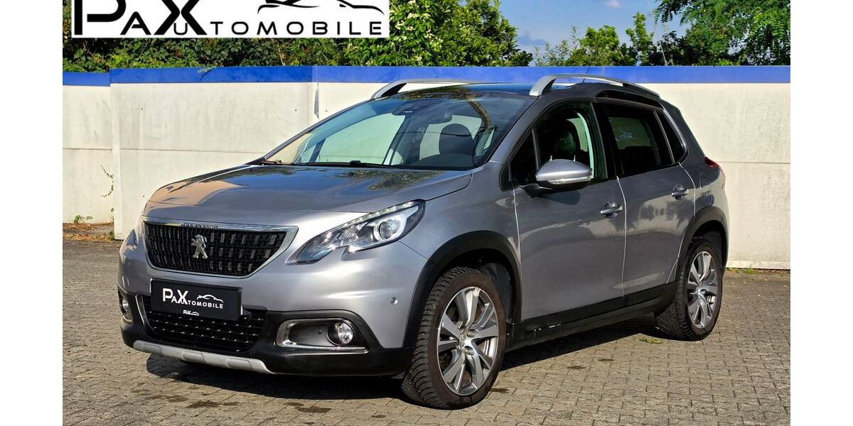 Peugeot 2008 113.250 km 8.290 &euro; Friedrichsthal 66299