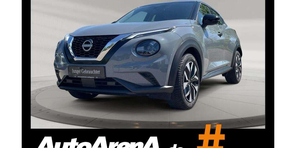 Nissan Juke 23.060 km 17.914 &euro; Neckarsulm-Obereisesheim 74172