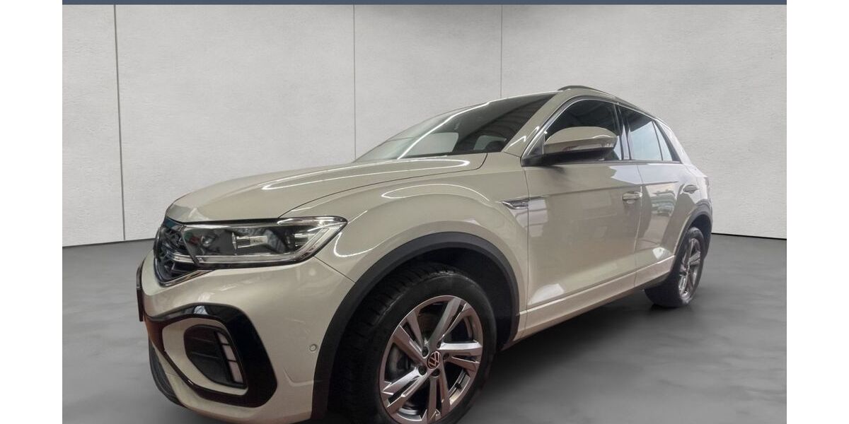 VW T-Roc 27.330 km 23.480 &euro; Flensburg 24944
