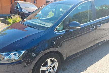 Seat Alhambra 234.000 km 8.990 &euro; Chemnitz 09114